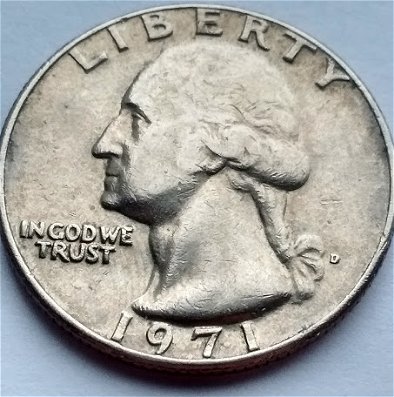 1971-D-Washington-Quarter-Variety/Error?